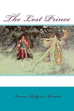 portada The Lost Prince (in English)