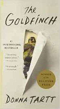portada The Goldfinch: A Novel