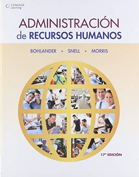 portada Administracion de Recursos Humanos (in Spanish)