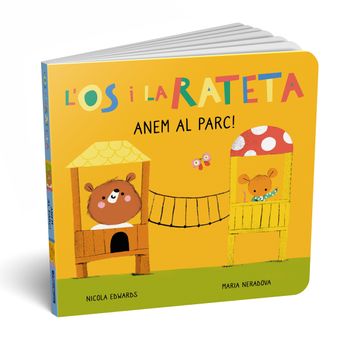 portada  ANEM AL PARC! - Edwards, nicola/neradova, maria - Libro Físico (en Catalá)