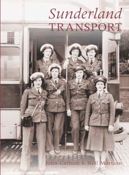 portada Sunderland Transport (en Inglés)