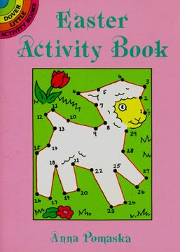 portada easter activity book