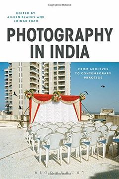 portada Photography in India: From Archives to Contemporary Practice (en Inglés)