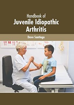 portada Handbook of Juvenile Idiopathic Arthritis (in English)