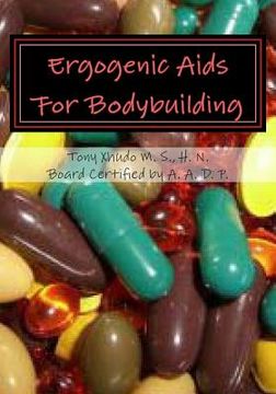 portada Ergogenic Aids For Bodybuilding (en Inglés)
