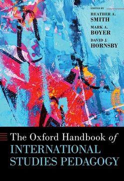 portada The Oxford Handbook of International Studies Pedagogy (en Inglés)