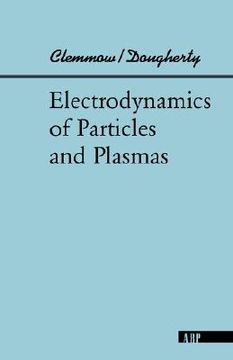 portada electrodynamics of particles and plasmas