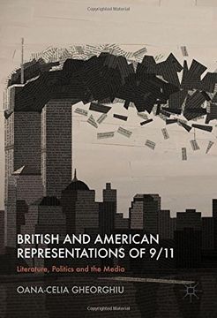 portada British and American Representations of 9/11: Literature, Politics and the Media