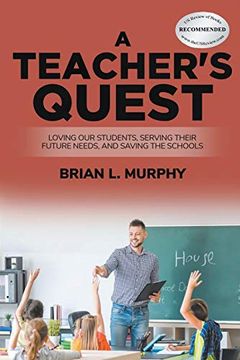 portada A Teacher'S Quest (en Inglés)