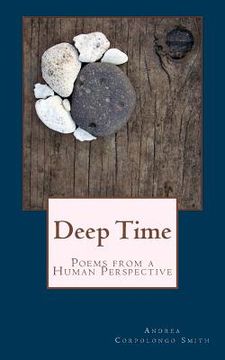 portada Deep Time: Poems from a Human Perspective (en Inglés)