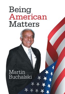 portada Being American Matters (in English)