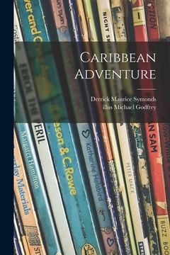 portada Caribbean Adventure (en Inglés)