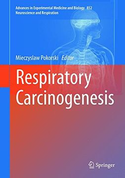 portada Respiratory Carcinogenesis (Neuroscience and Respiration)