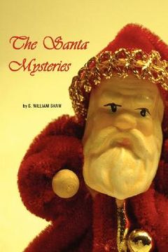 portada the santa mysteries (in English)