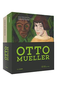 portada Otto Mueller. Catalogue Raisonné: Vol. I: Paintings, Vol. Ii: Drawings and Watercolours (in German)