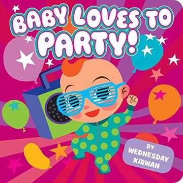 portada Baby Loves to Party!