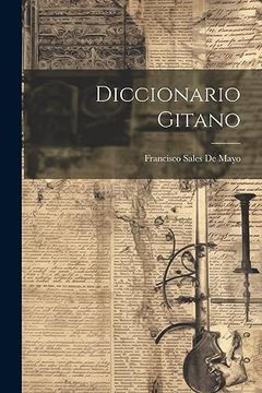 portada Diccionario Gitano (in Spanish)