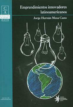 portada Emprendimientos Innovadores Latinoamericanos (in Spanish)