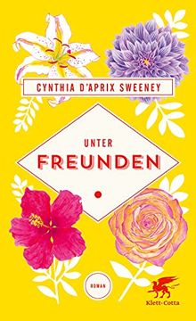 portada Unter Freunden: Roman (in German)