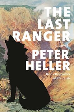 portada The Last Ranger: A Novel (in English)