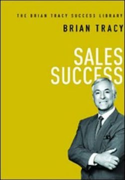 portada Sales Success (The Brian Tracy Success Library)