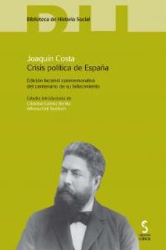 portada Crisis politica de España