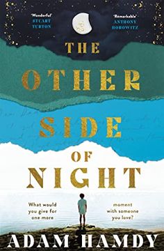 portada The Other Side of Night: A Moving and Emotional Mystery With a Mind-Blowing Twist That you Will Want to Tell Everyone About