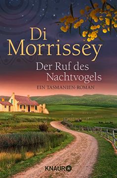 portada Der ruf des Nachtvogels: Ein Tasmanien-Roman (en Alemán)
