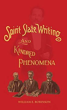 portada Spirit Slate Writing and Kindred Phenomena 