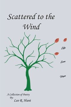 portada Scattered to the Wind (en Inglés)