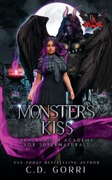 portada Monster's Kiss