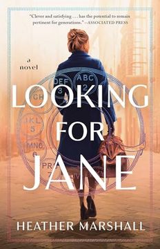 portada Looking for Jane: A Novel (in English)