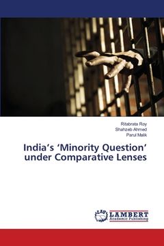 portada India's 'Minority Question' under Comparative Lenses