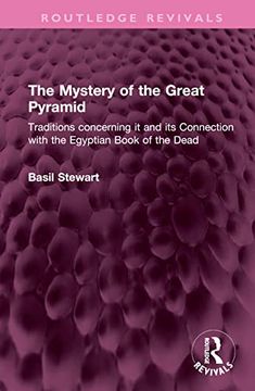 portada The Mystery of the Great Pyramid (Routledge Revivals) (en Inglés)