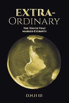 portada Extra-Ordinary: The Touch That Marked Eternity (en Inglés)