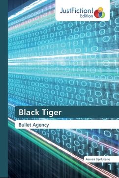 portada Black Tiger (en Inglés)