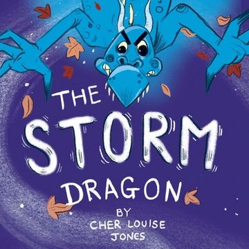 portada The Storm Dragon (en Inglés)