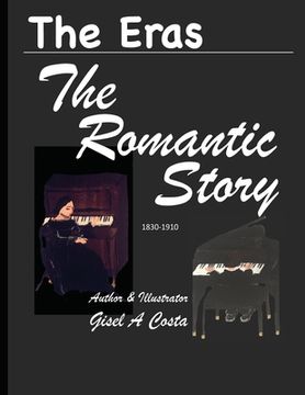 portada The Eras The Romantic Story (en Inglés)