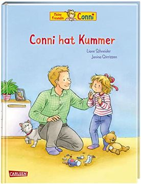 portada Conni-Bilderbücher: Conni hat Kummer (en Alemán)