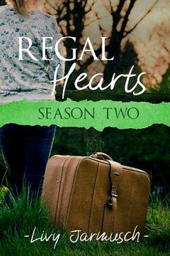 portada Regal Hearts: Season Two (in English)