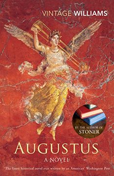 portada Augustus: A Novel (Vintage Classics) (en Inglés)