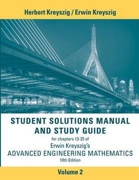 portada advanced engineering mathematics (en Inglés)