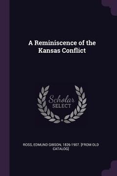 portada A Reminiscence of the Kansas Conflict