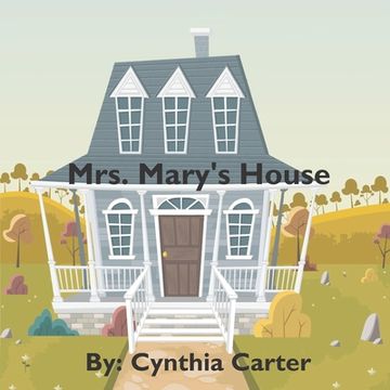 portada Mrs. Mary's House (in English)
