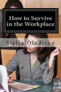 portada How to Survive in the Workplace (in English)