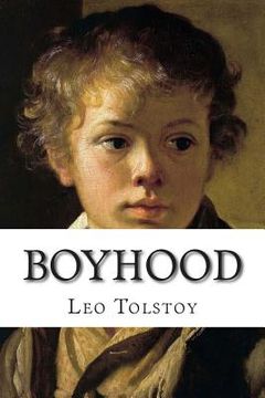 portada Boyhood (in English)