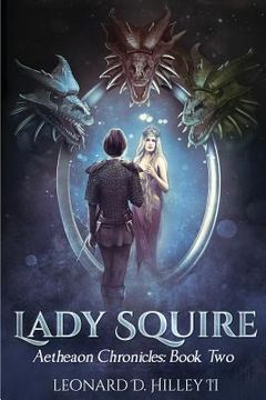 portada Lady Squire: Aetheaon Chronicles