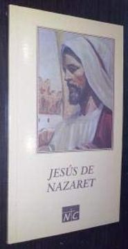 portada Jesús de Nazaret