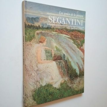 portada Genios de la Pintura los Tomo 58 Giovanni Secantini