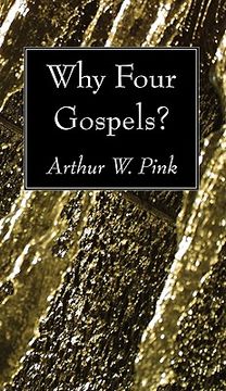 portada why four gospels? (en Inglés)